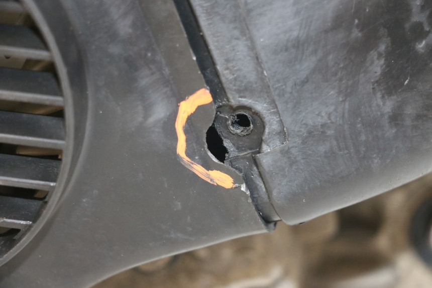 photo de ENGINE VASTRO STREET X 4T 50 (2016 - 2021) - Additional view of the item