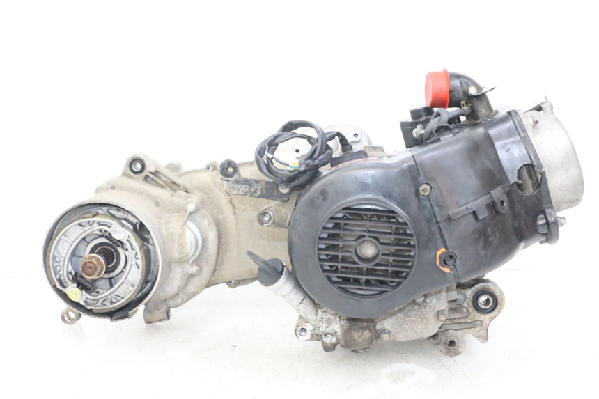 photo de ENGINE VASTRO STREET X 4T 50 (2016 - 2021) - Distinctive features