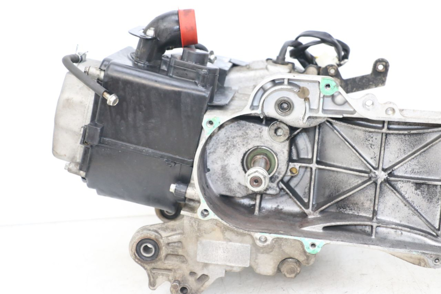 photo de ENGINE VASTRO STREET X 4T 50 (2016 - 2021) - Supplementary product photo