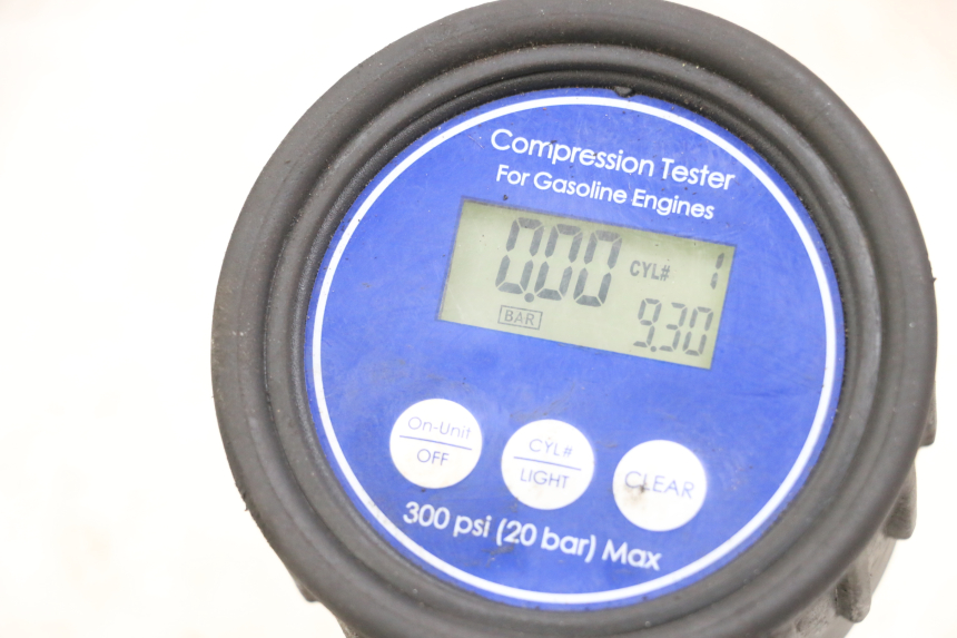 photo de ENGINE VASTRO STREET X 4T 50 (2016 - 2021) - Detailed visual inspection