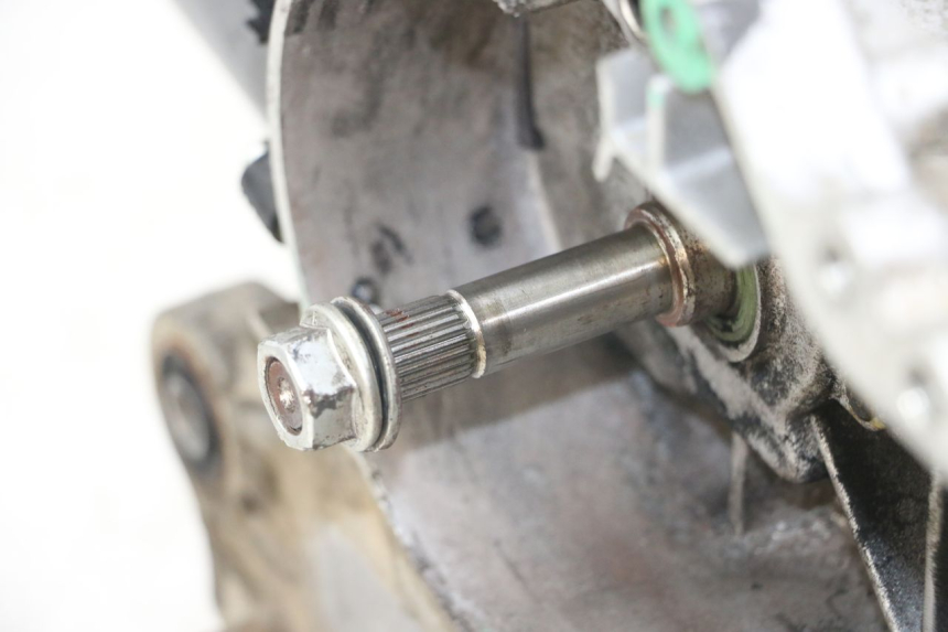 photo de ENGINE VASTRO STREET X 4T 50 (2016 - 2021) - Product overview