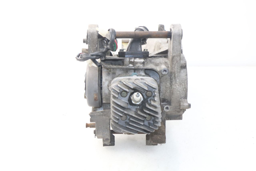 photo de ENGINE PEUGEOT STREETZONE 2T 50 (2014 - 2019) - Distinctive features
