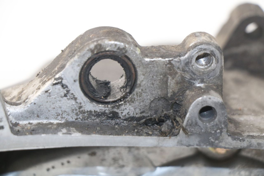 photo de ENGINE PEUGEOT STREETZONE 2T 50 (2014 - 2019) - High-resolution close-up