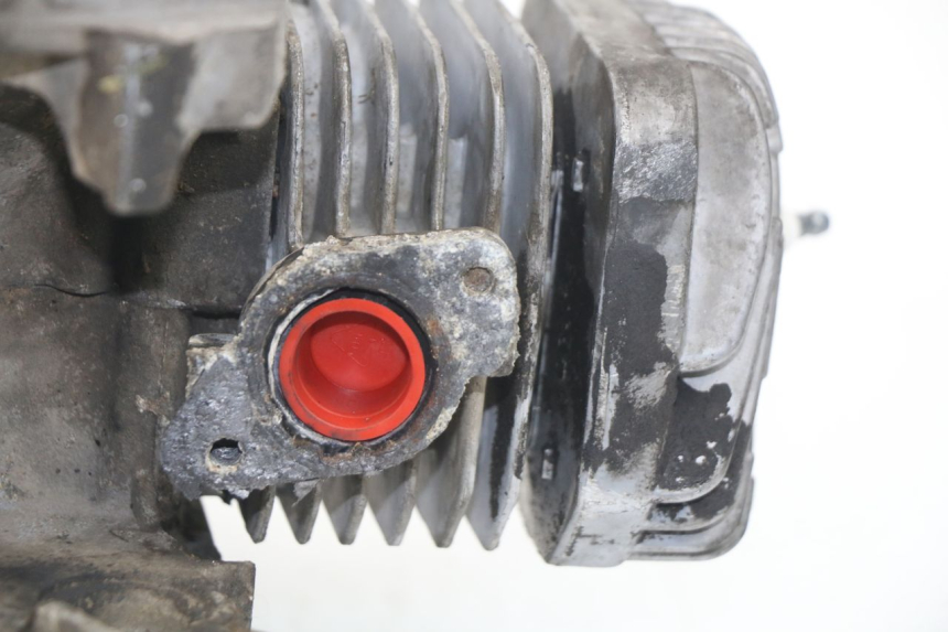 photo de ENGINE PEUGEOT STREETZONE 2T 50 (2014 - 2019) - Zoom on usage condition