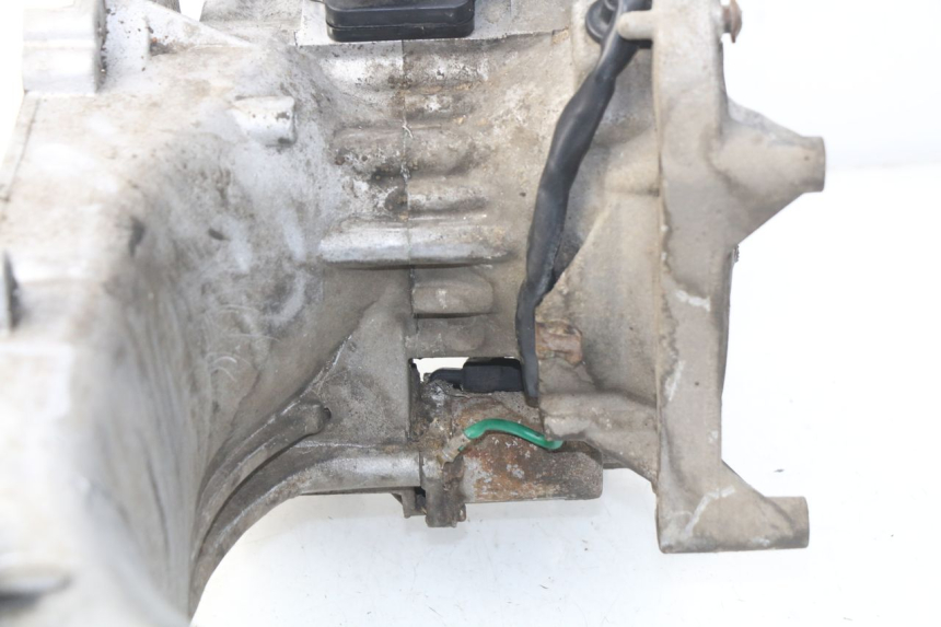 photo de ENGINE PEUGEOT STREETZONE 2T 50 (2014 - 2019) - Technical close-up