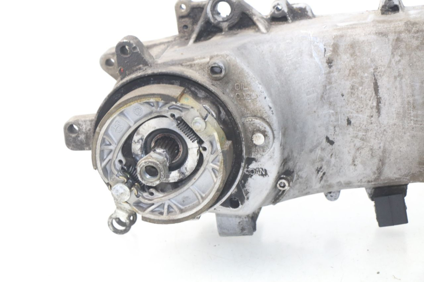 photo de ENGINE PEUGEOT STREETZONE 2T 50 (2014 - 2019) - Markings and original references