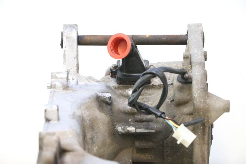 photo de ENGINE PEUGEOT STREETZONE NAKED 2T 50 (2014 - 2018) - Distinctive features