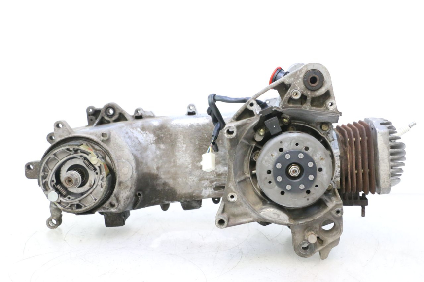photo de ENGINE PEUGEOT STREETZONE NAKED 2T 50 (2014 - 2018) - Used quality zoom