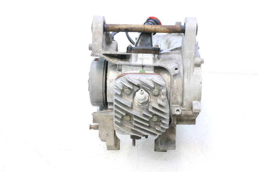 photo de ENGINE PEUGEOT STREETZONE NAKED 2T 50 (2014 - 2018) - Spare part profile view