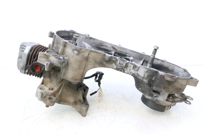 photo de ENGINE PEUGEOT STREETZONE NAKED 2T 50 (2014 - 2018) - Product overview