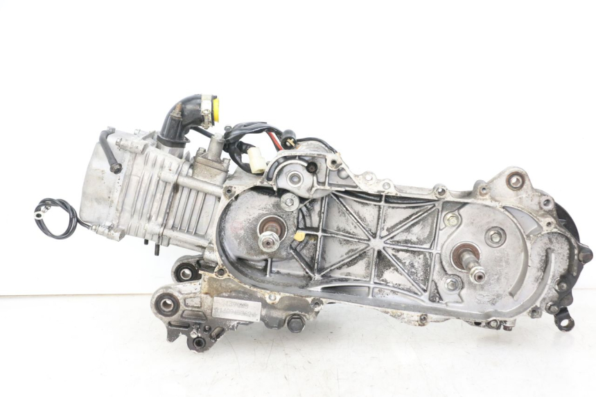 photo de ENGINE JM MOTORS SUNNY 50 (2017 - 2020) - Main view