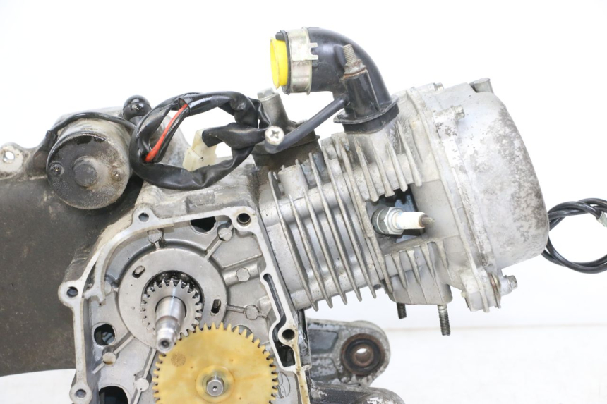 photo de ENGINE JM MOTORS SUNNY 50 (2017 - 2020) - Fixing points details