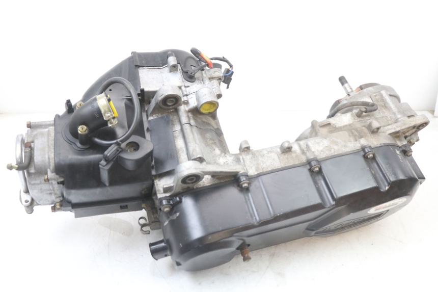 photo de ENGINE KYMCO SUPER 8 125 (2008 - 2015) - Additional view of the item