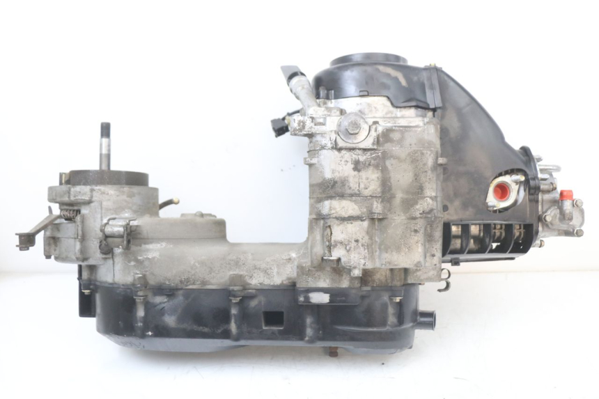 photo de ENGINE KYMCO SUPER 8 125 (2008 - 2015) - Distinctive features