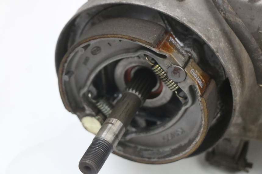 photo de ENGINE KYMCO SUPER 8 125 (2008 - 2015) - Surface and material condition