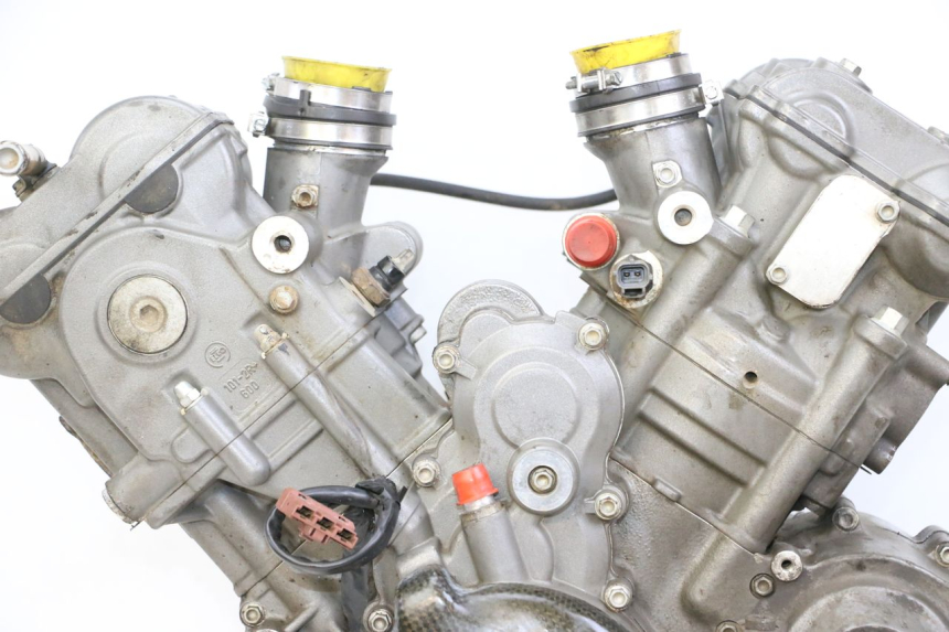 photo de ENGINE KTM SUPERENDURO R 950 (2005 - 2009) - Distinctive features