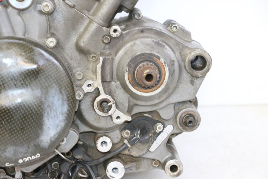 photo de ENGINE KTM SUPERENDURO R 950 (2005 - 2009) - High-resolution close-up