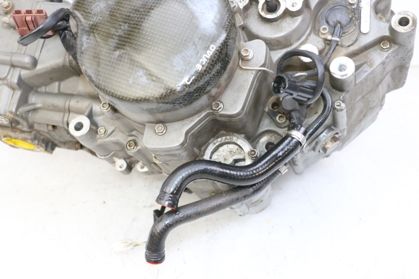 photo de ENGINE KTM SUPERENDURO R 950 (2005 - 2009) - Spare part profile view