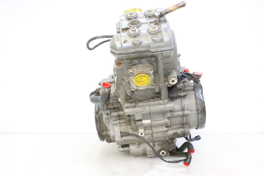 photo de ENGINE KTM SUPERENDURO R 950 (2005 - 2009) - Zoom on usage condition