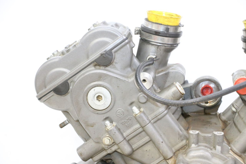 photo de ENGINE KTM SUPERENDURO R 950 (2005 - 2009) - Fixing points details