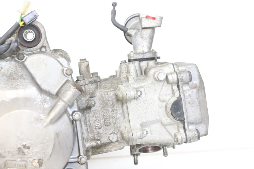 photo de ENGINE SUZUKI BURGMAN 125 (2007 - 2014) - Product overview