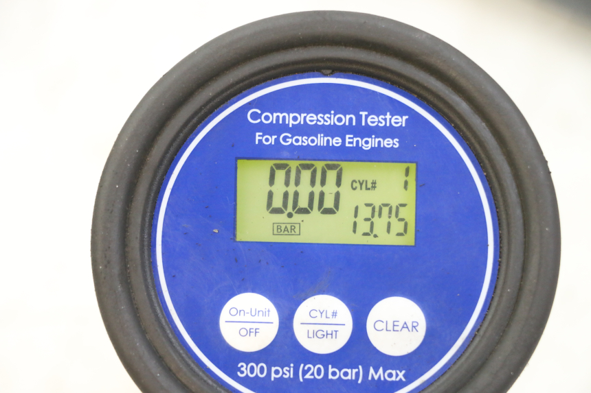 photo de ENGINE SUZUKI BURGMAN 125 (2018 - 2021) - Alternative angle