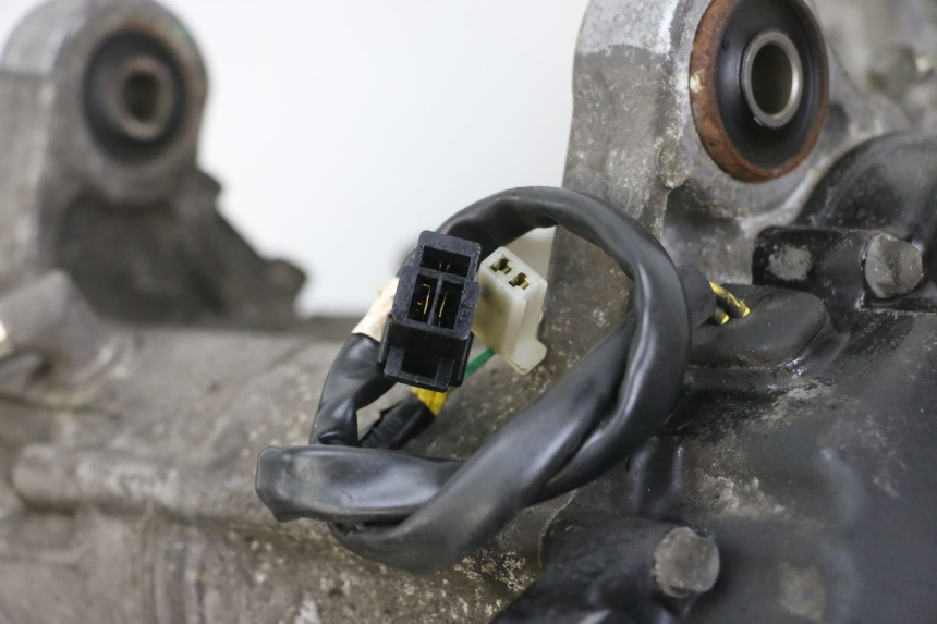 photo de ENGINE SUZUKI BURGMAN 125 (2018 - 2021) - Surface and material condition