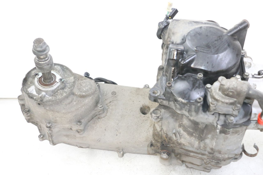 photo de ENGINE SUZUKI BURGMAN 125 (2018 - 2021) - Component detail