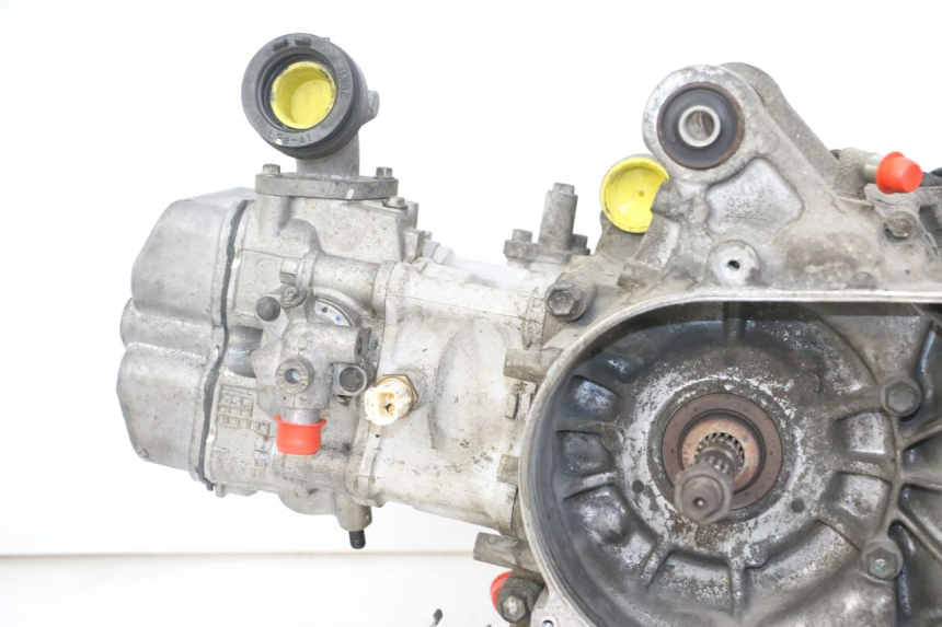 photo de ENGINE SUZUKI BURGMAN 125 (2018 - 2021) - Supplementary product photo