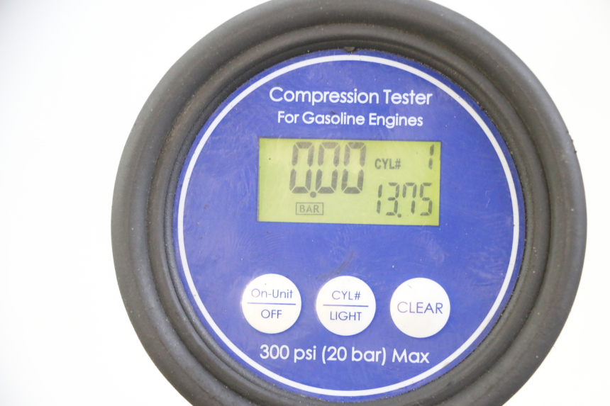 photo de ENGINE SUZUKI BURGMAN 125 (2018 - 2021) - Used quality zoom