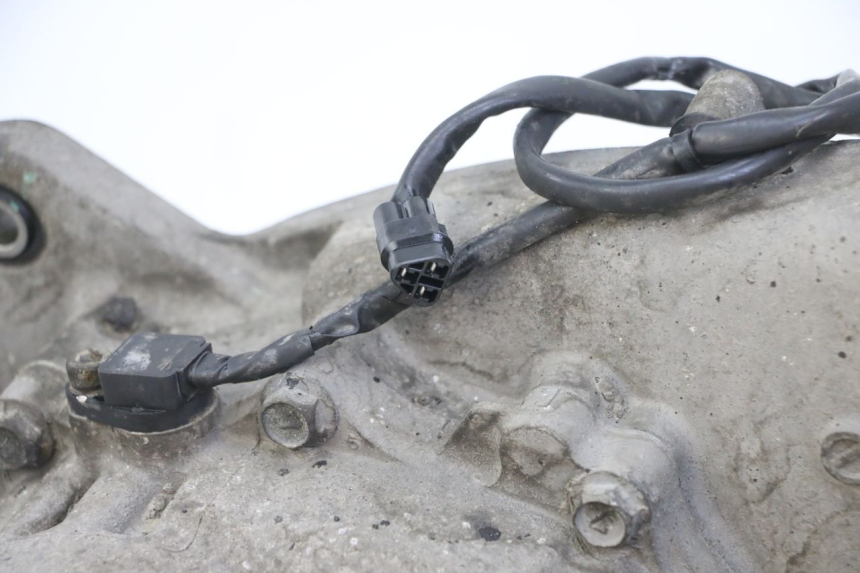 photo de ENGINE SUZUKI BURGMAN 125 (2018 - 2021) - Fixing points details