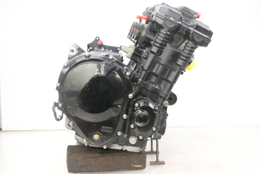 photo de ENGINE SUZUKI GSX F GSXF 650 (2007 - 2015) - Main view
