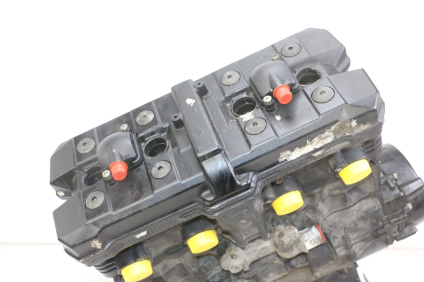 photo de ENGINE SUZUKI GSX F GSXF 650 (2007 - 2015) - High-resolution close-up