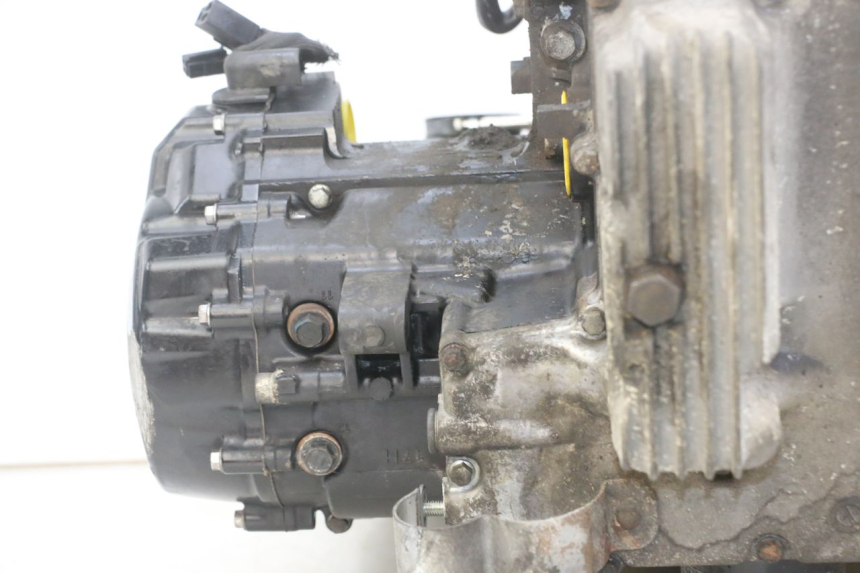 photo de ENGINE SUZUKI GSX F GSXF 650 (2007 - 2015) - Spare part profile view