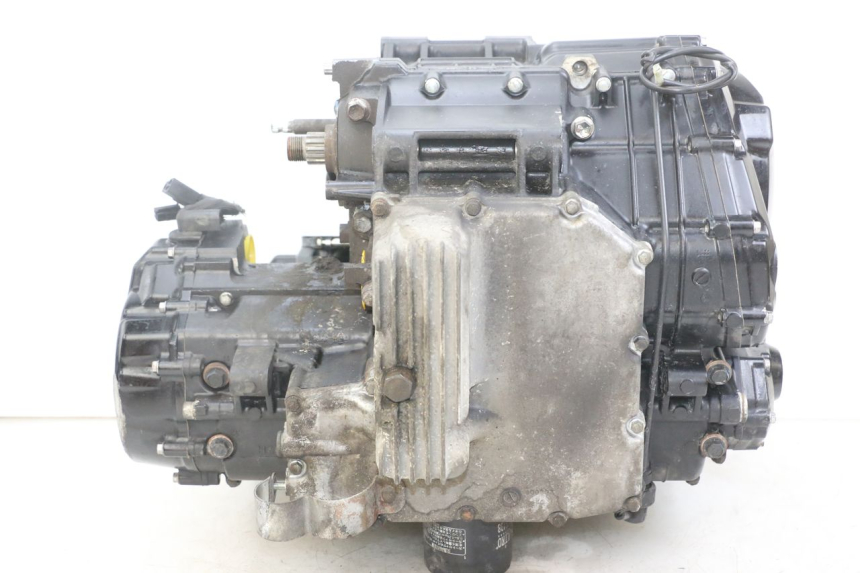 photo de ENGINE SUZUKI GSX F GSXF 650 (2007 - 2015) - Zoom on usage condition