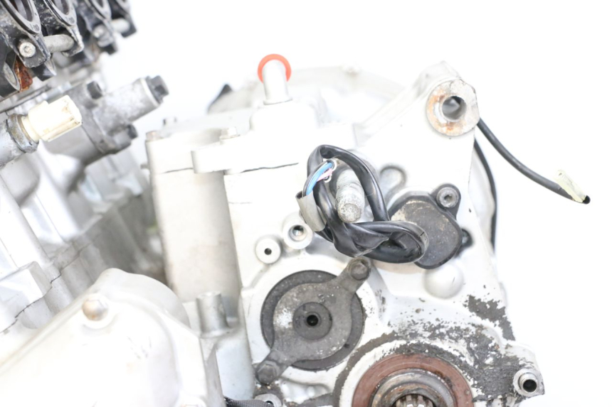 photo de ENGINE SUZUKI GSX F GSXF 650 (2007 - 2015) - Distinctive features