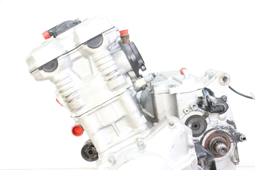 photo de ENGINE SUZUKI GSX F GSXF 650 (2007 - 2015) - High-resolution close-up