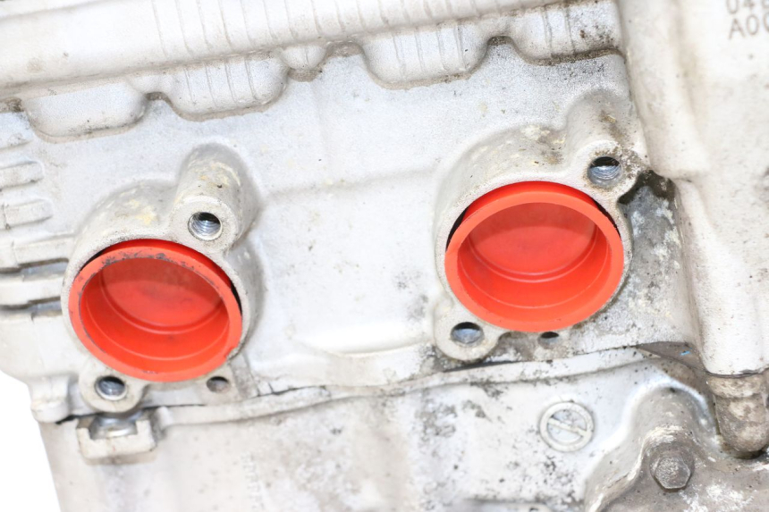 photo de ENGINE SUZUKI GSX F GSXF 650 (2007 - 2015) - Focus on structure