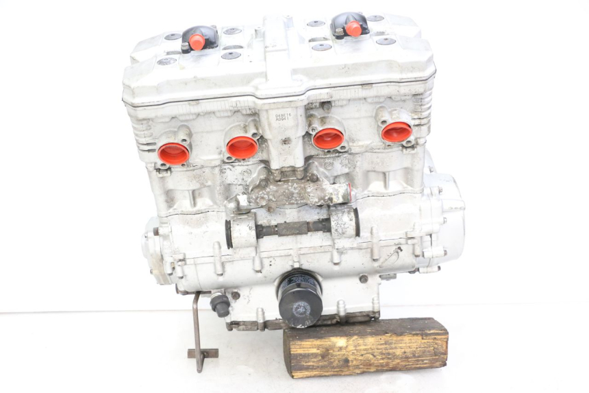 photo de ENGINE SUZUKI GSX F GSXF 650 (2007 - 2015) - Spare part profile view