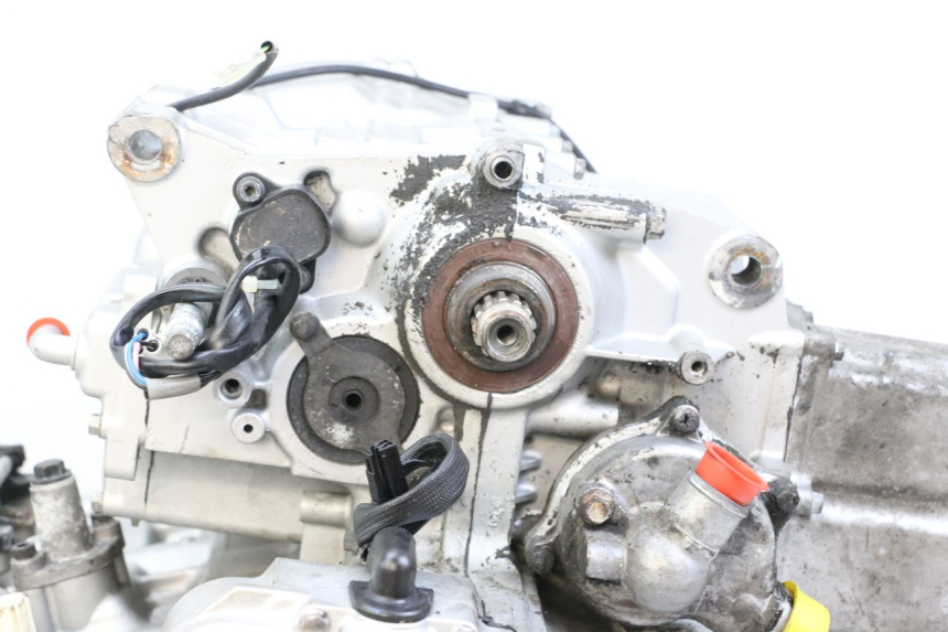 photo de ENGINE SUZUKI GSX F GSXF 650 (2007 - 2015) - Alternative perspective