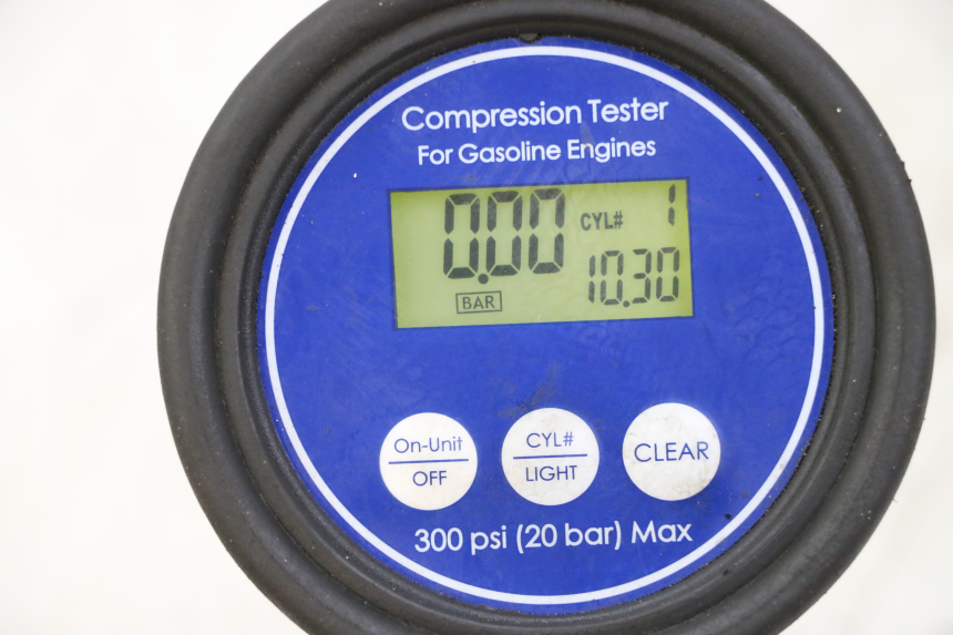 photo de ENGINE SUZUKI GSX F GSXF 650 (2007 - 2015) - Checked used part