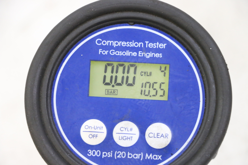 photo de ENGINE SUZUKI GSX F GSXF 650 (2007 - 2015) - Distinctive features