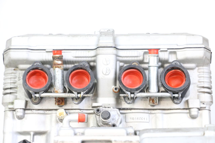 photo de ENGINE SUZUKI GSX F GSXF 650 (2007 - 2015) - Surface and material condition