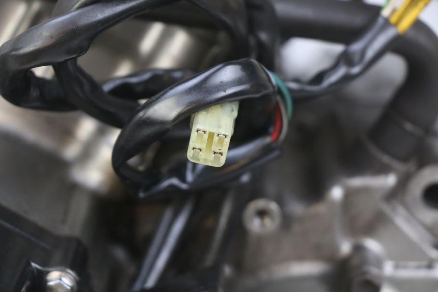 photo de ENGINE SUZUKI SV S 650 (1999 - 2002) - Additional view of the item