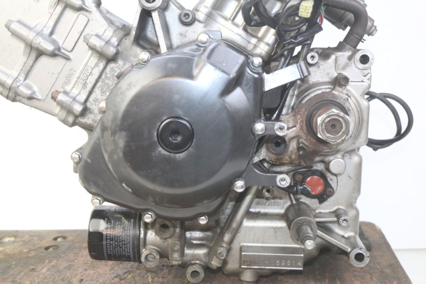 photo de ENGINE SUZUKI SV S 650 (1999 - 2002) - Component zoom