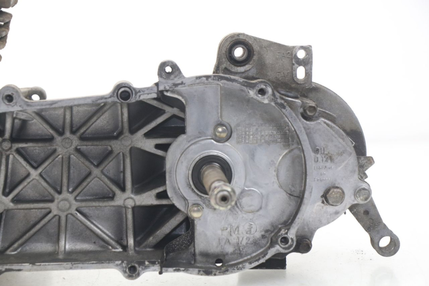 photo de ENGINE PEUGEOT SV 80 (1993 - 1997) - Detailed visual inspection