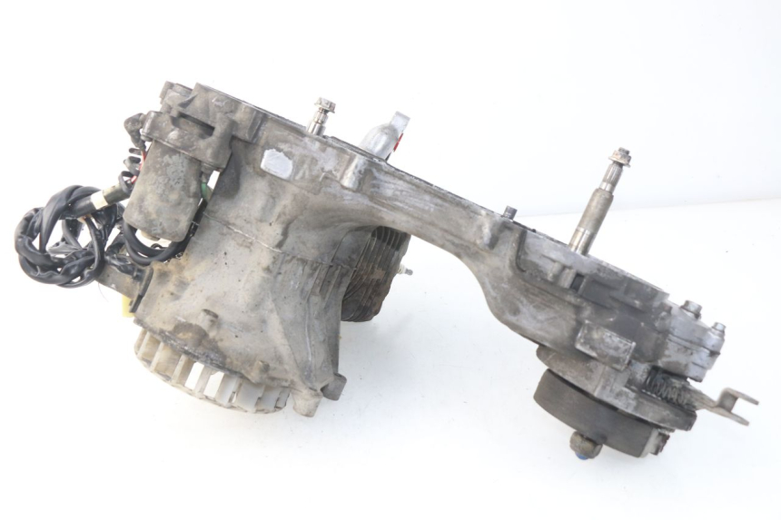 photo de ENGINE PEUGEOT SV 80 (1993 - 1997) - Zoom on usage condition