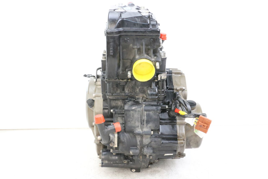 photo de ENGINE HUSQVARNA SVARTPILEN 401 (2018 - 2023) - High-resolution close-up