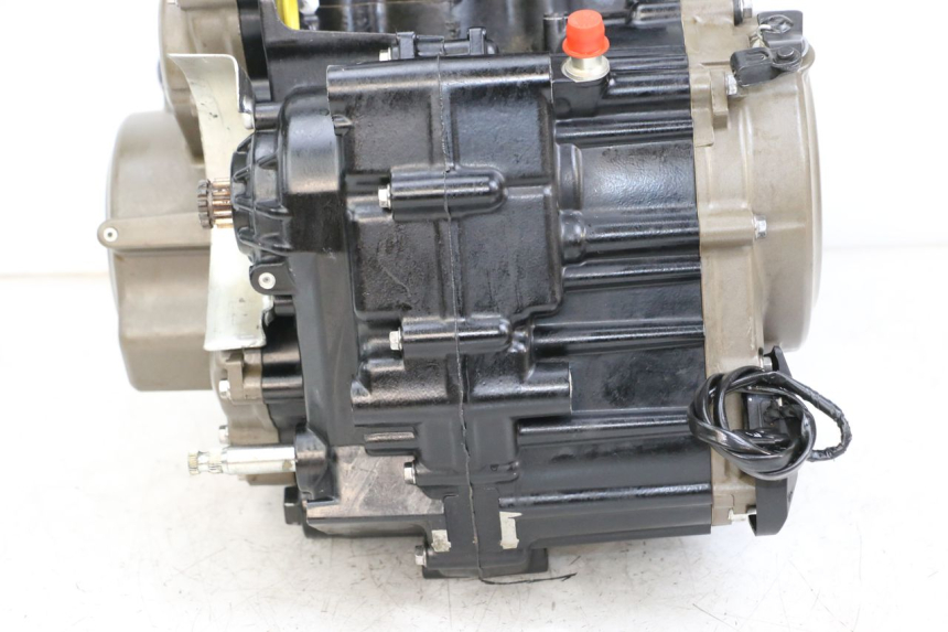 photo de ENGINE HUSQVARNA SVARTPILEN 401 (2018 - 2023) - Technical close-up