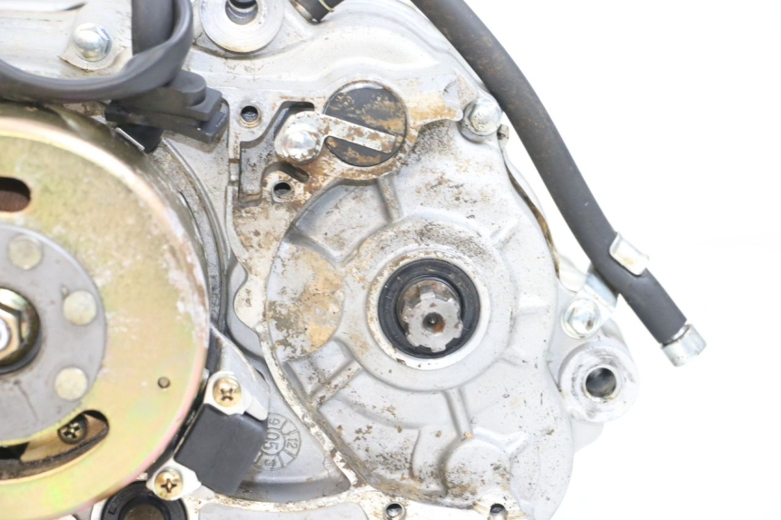 photo de ENGINE MINI MX SX 125 - Component zoom